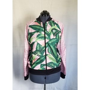 Adidas Print Track Jacket